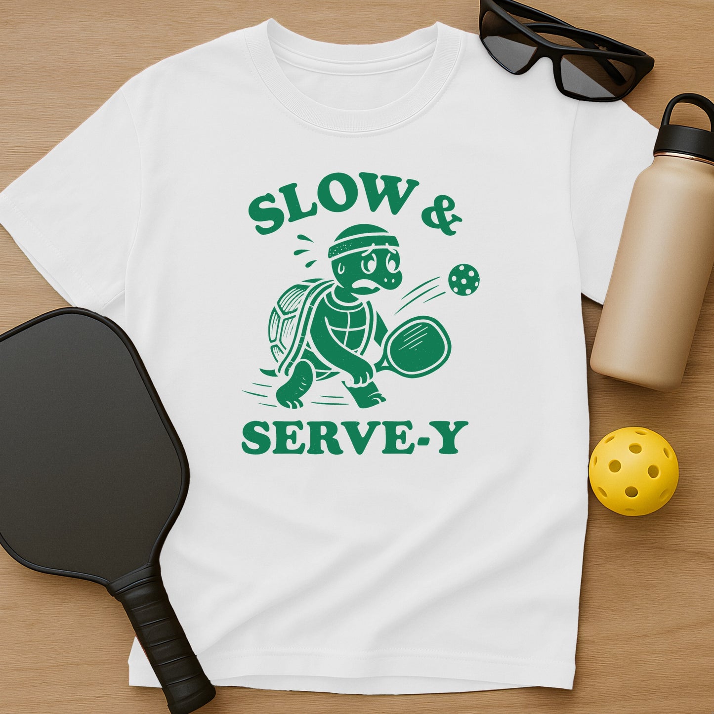 Slow & Serve-y T-Shirt