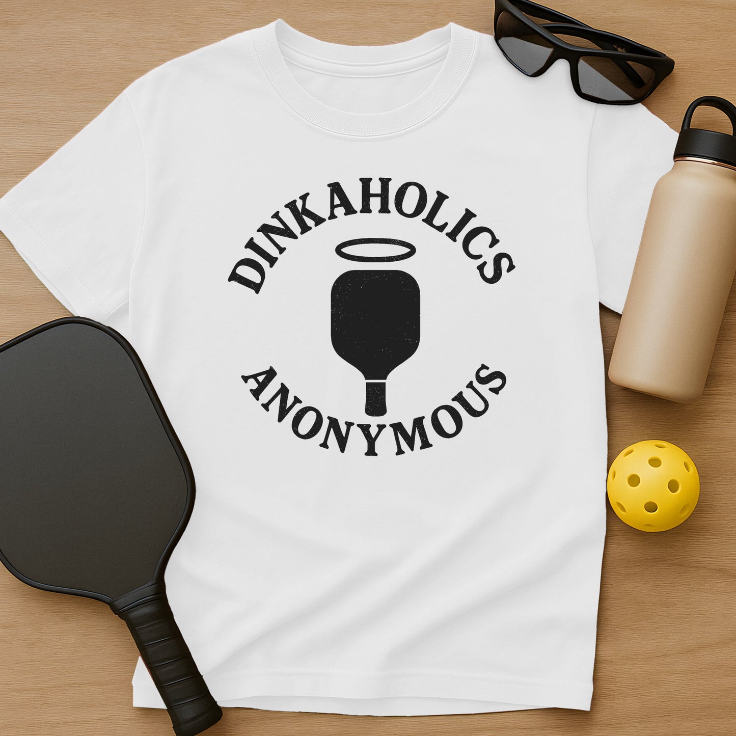 Dinkaholics Anonymous T-Shirt