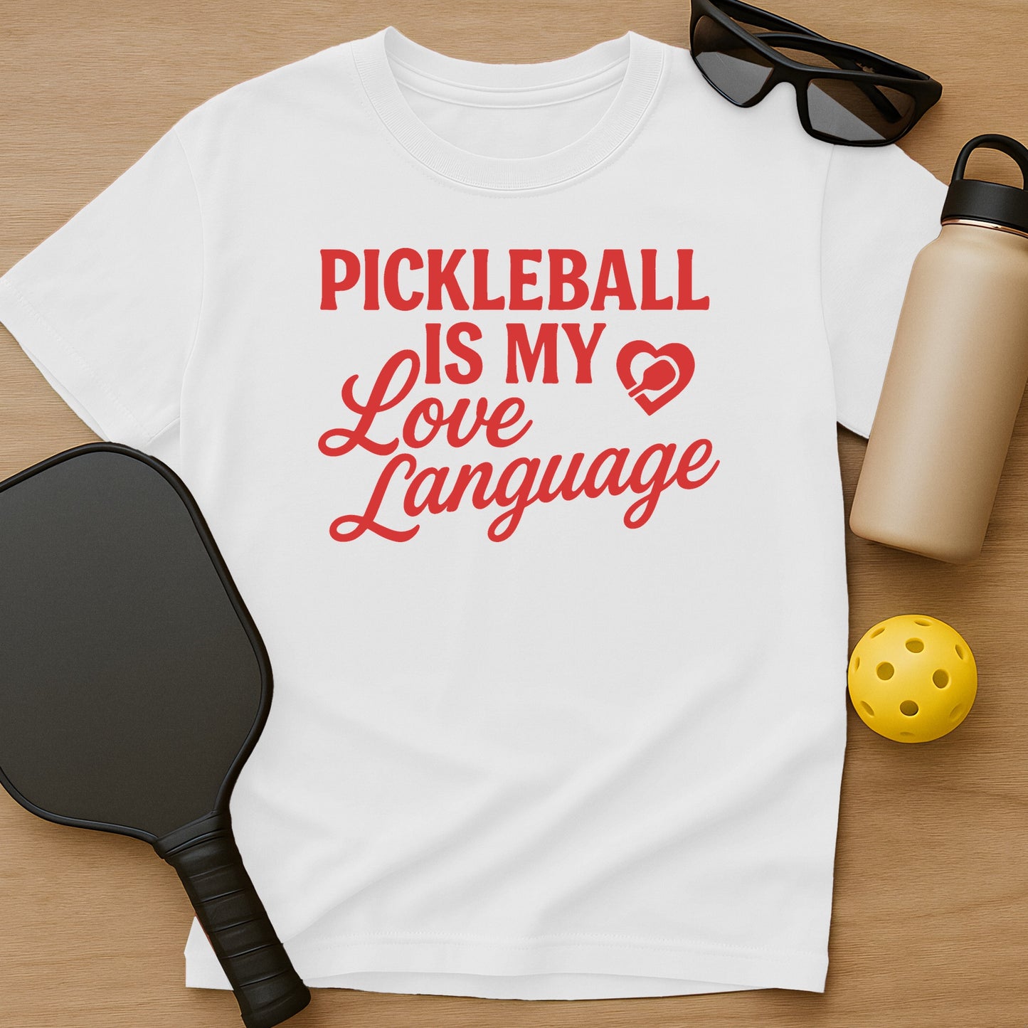 Love Language T-Shirt