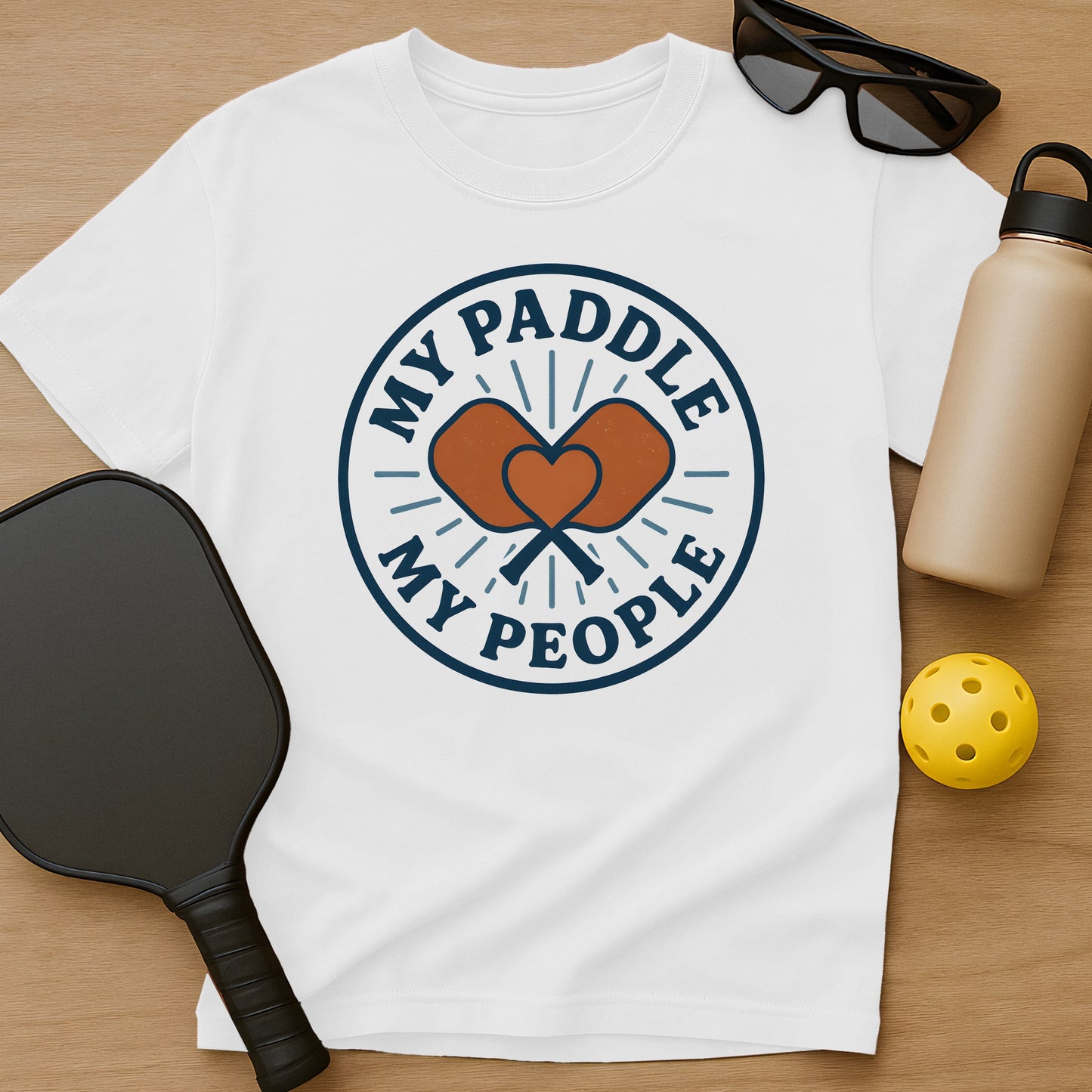 My Paddle, My People T-Shirt