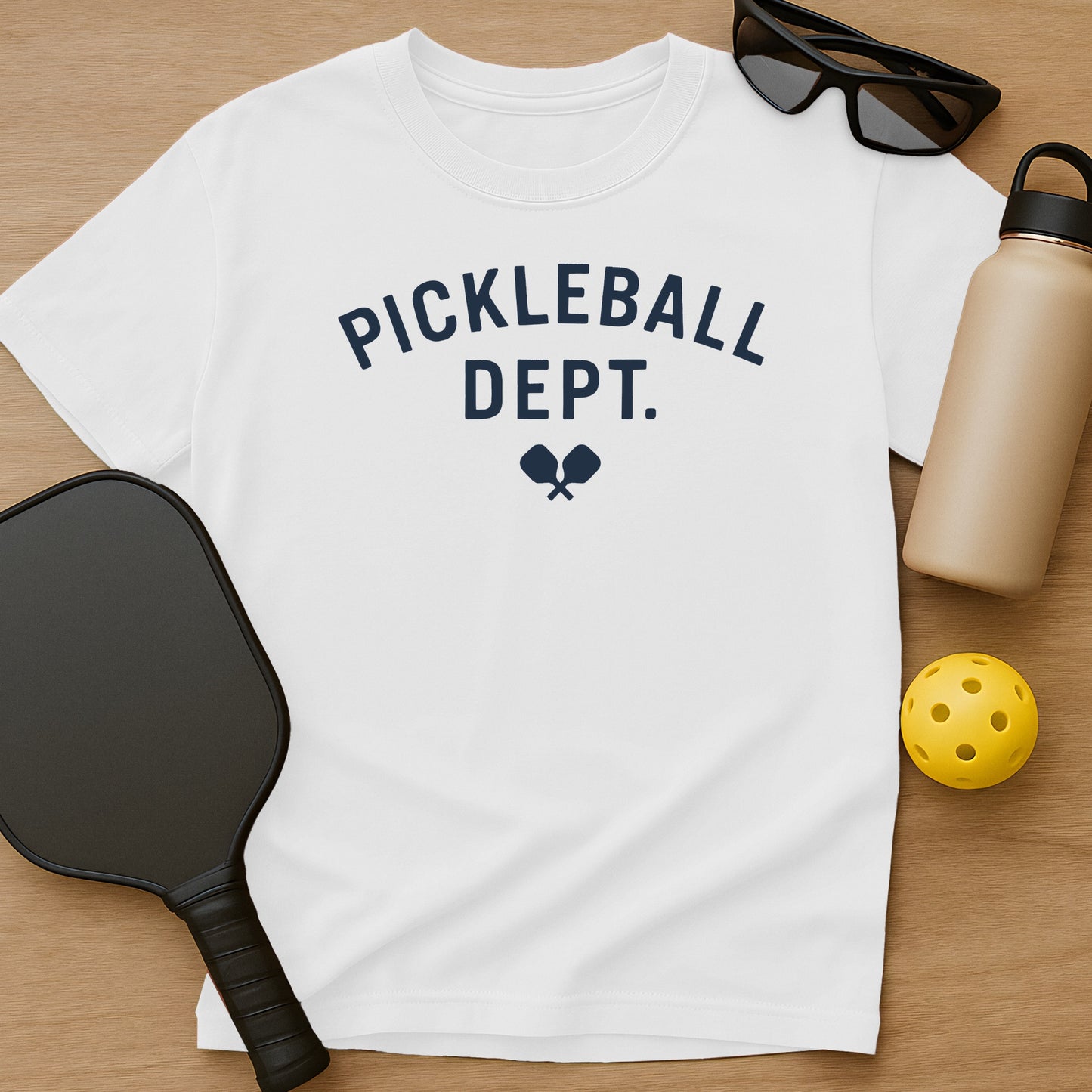 Pickleball Dept T-Shirt