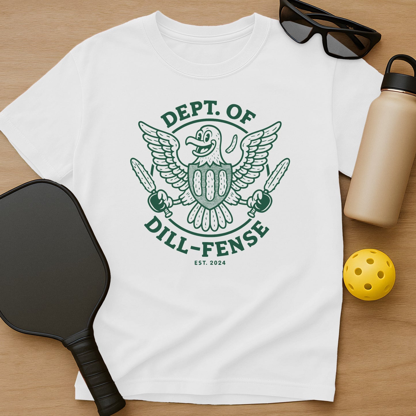 Dept. Of Dill-fense T-Shirt