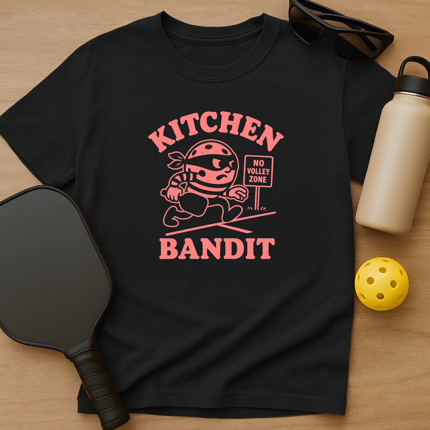 Kitchen Bandit T-Shirt