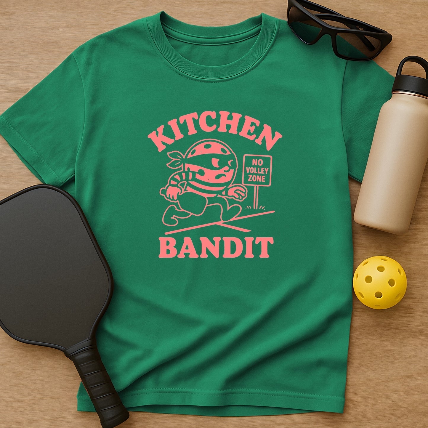 Kitchen Bandit T-Shirt
