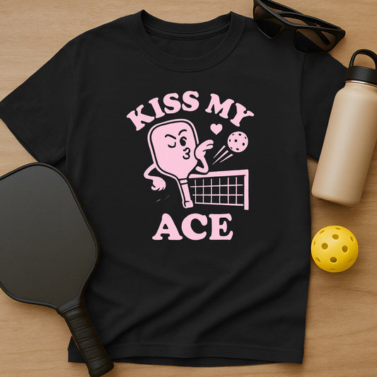 Kiss My Ace T-Shirt
