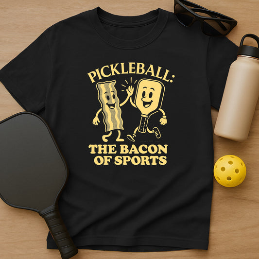 The Bacon Of Sports T-Shirt