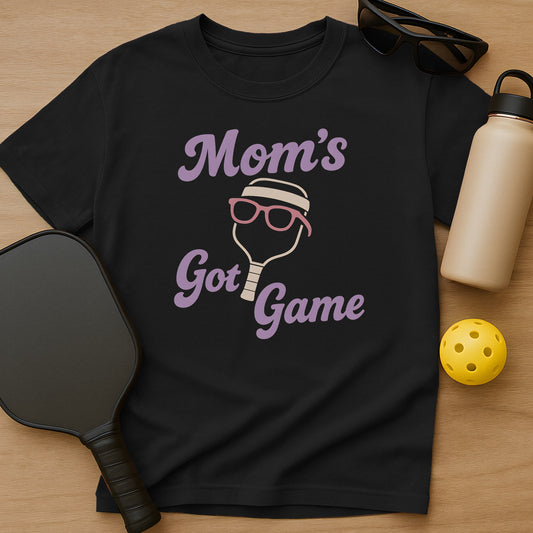Mom's Got Game T-Shirt