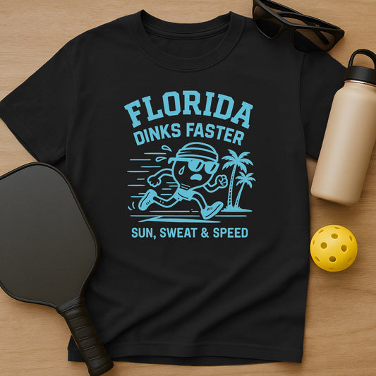 Florida Dinks Faster T-Shirt