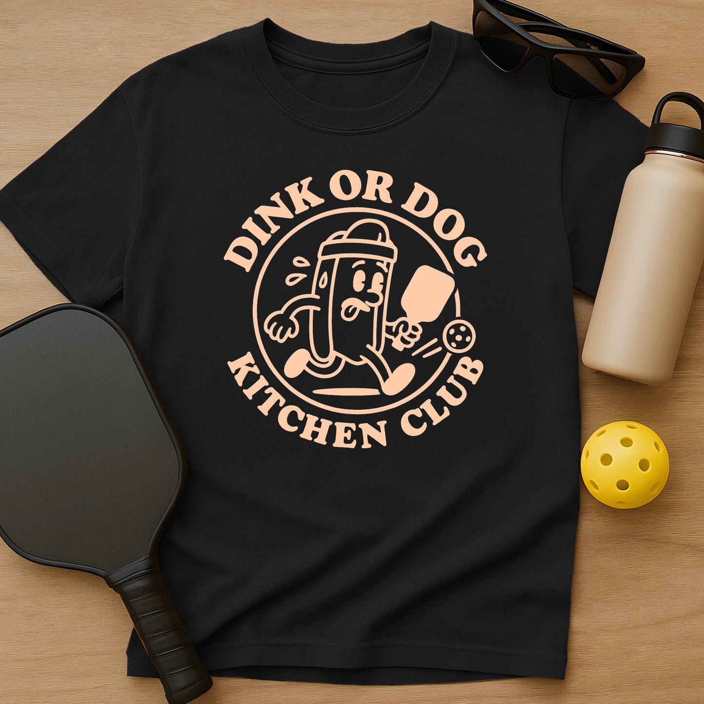 Dink Or Dog T-Shirt