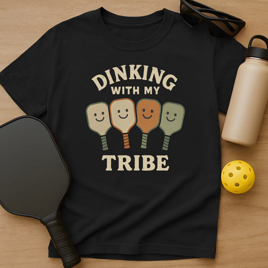 Dinking With My Tribe T-Shirt
