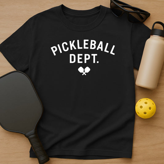 Pickleball Dept T-Shirt