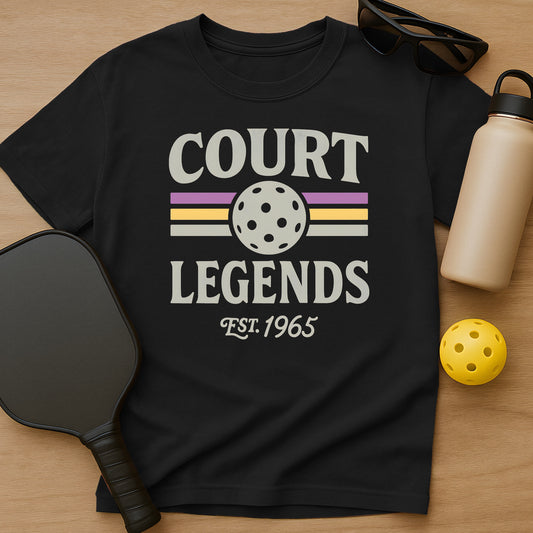 Court Legends T-Shirt