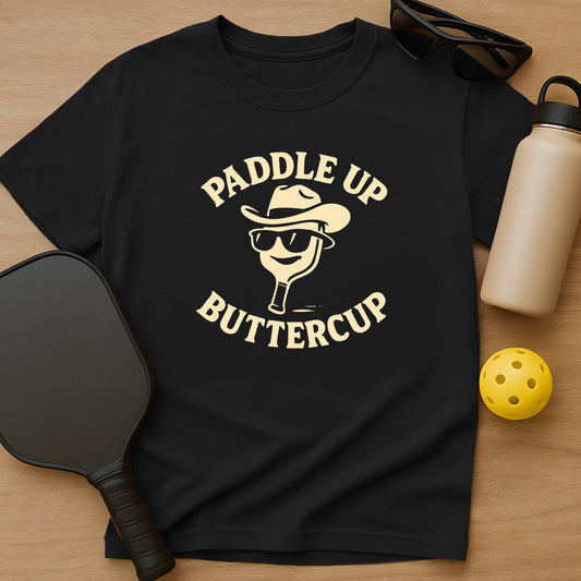 Paddle Up Buttercup T-Shirt