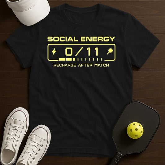 Social Energy 011 T-Shirt