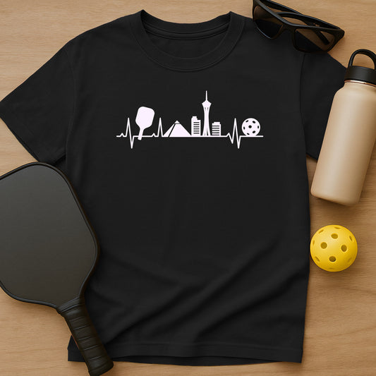 Las Vegas Heartbeat T-Shirt