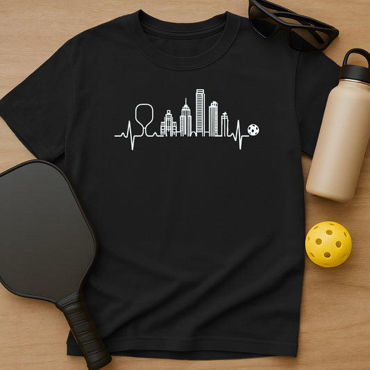 Miami Heartbeat T-Shirt