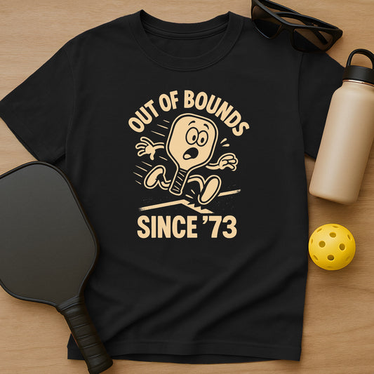 Out Of Bounds T-Shirt