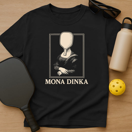 Mona Dinka T-Shirt
