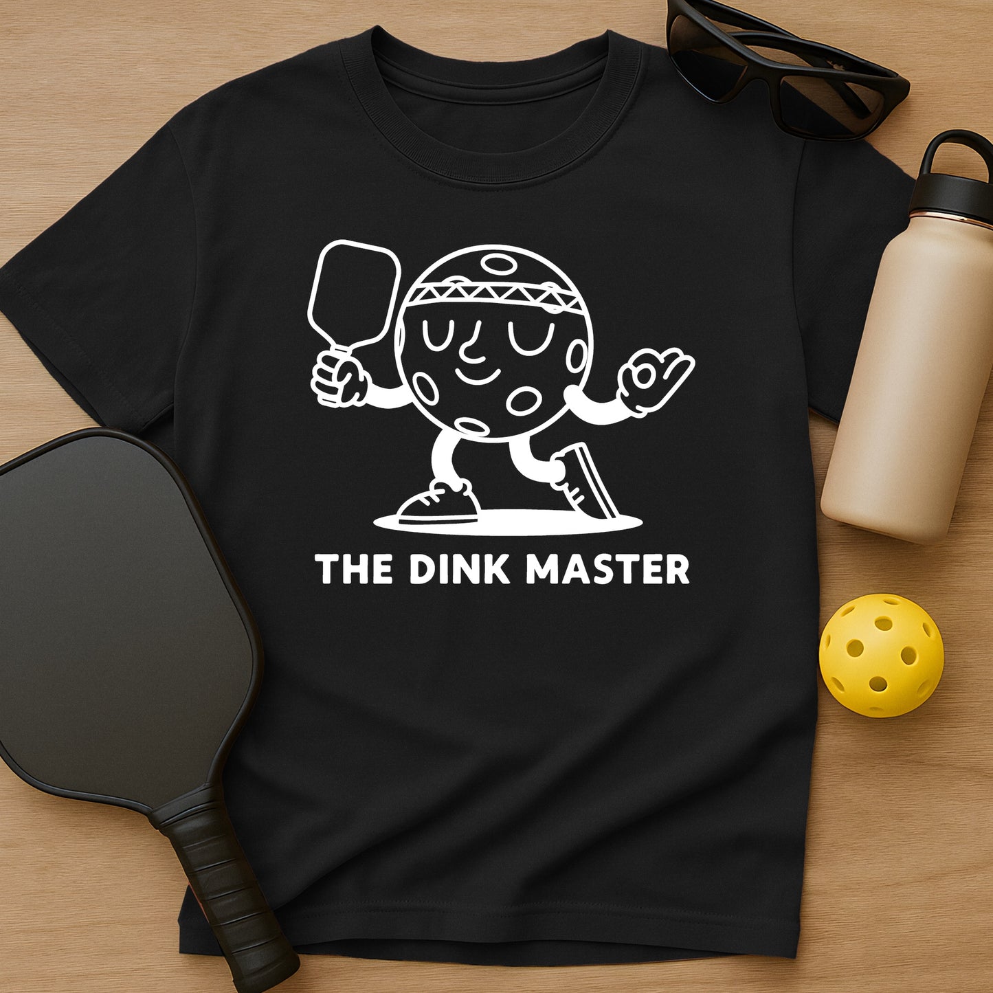 The Dink Master T-Shirt