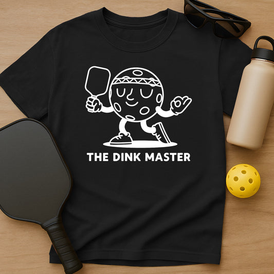 The Dink Master T-Shirt