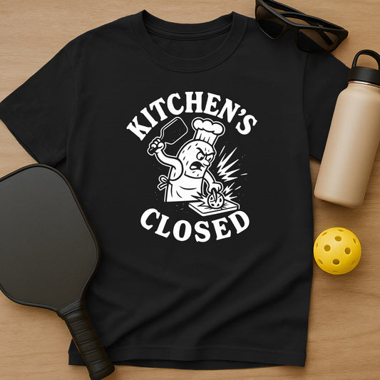 Kitchens Closed T-Shirt