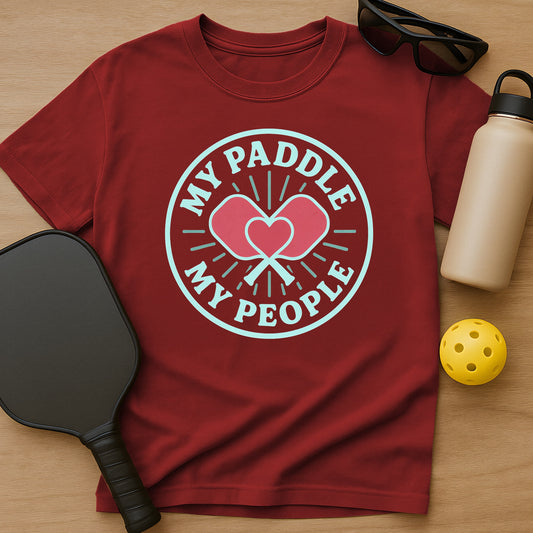 My Paddle, My People T-Shirt