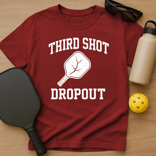 Third Shot Dropout T-Shirt
