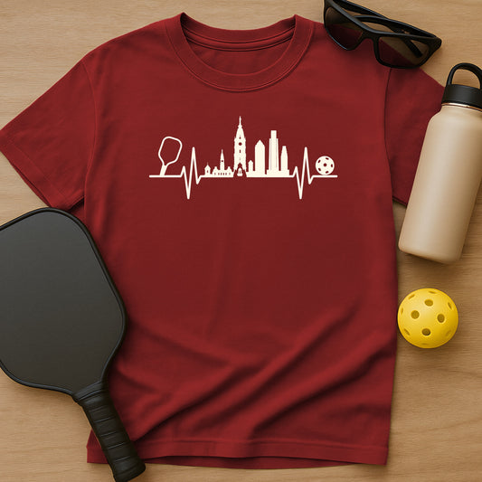 Philadelphia Heartbeat T-Shirt