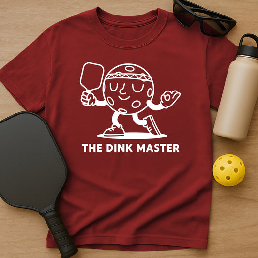 The Dink Master T-Shirt