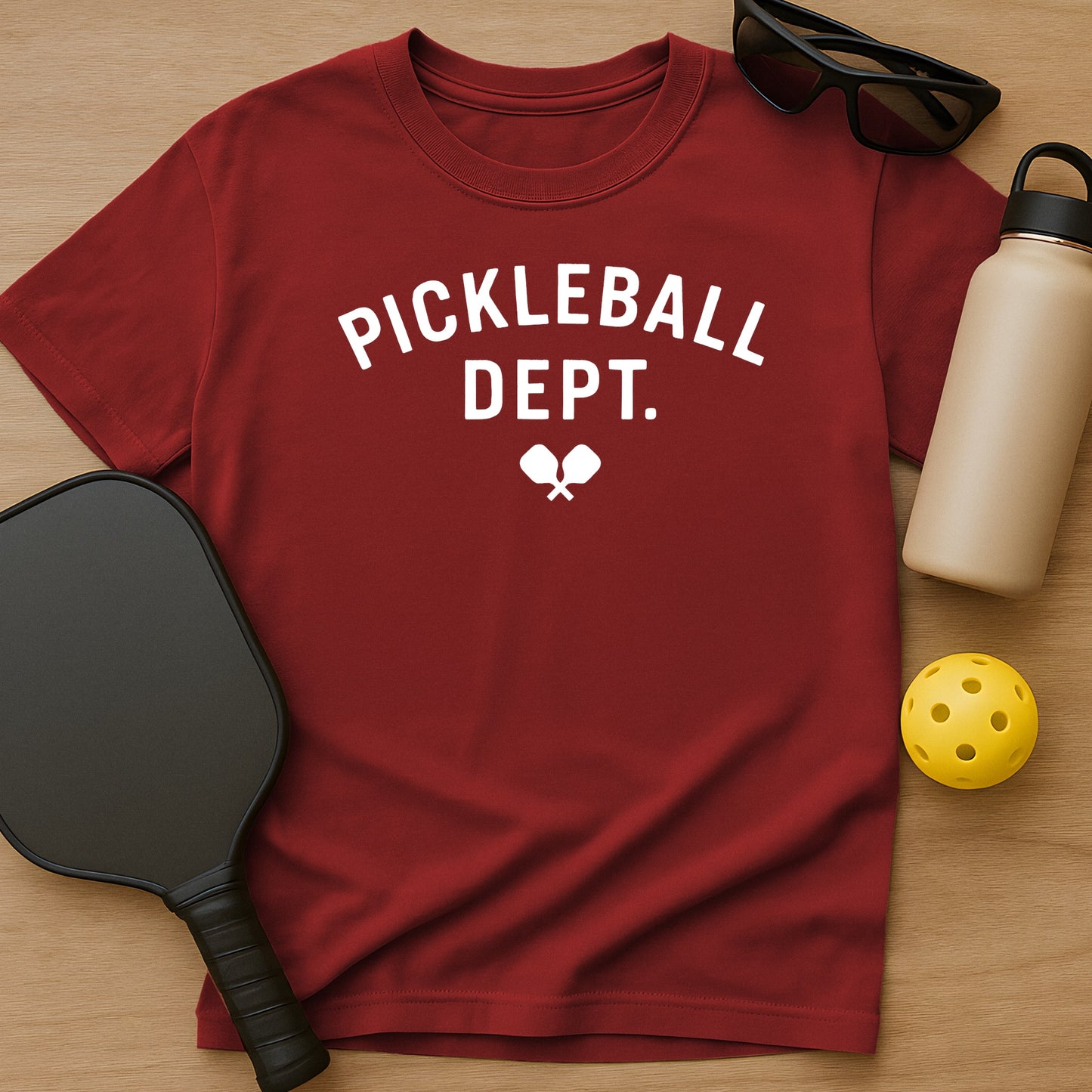 Pickleball Dept T-Shirt