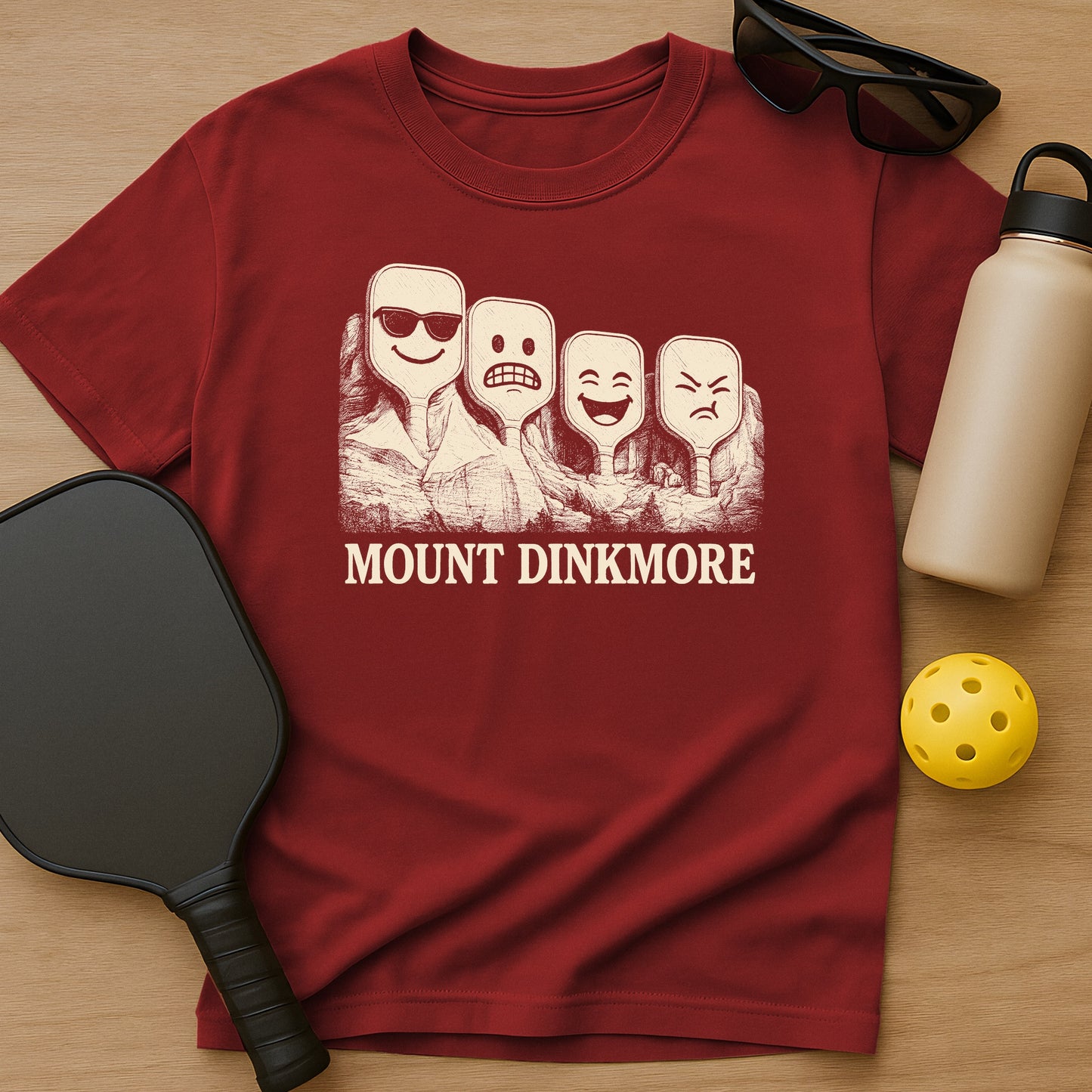Mount Dinkmore T-Shirt