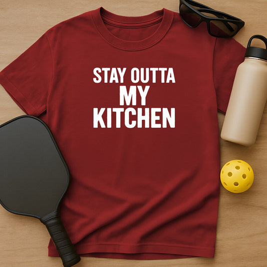 Stay Outta My Kitchen T-Shirt