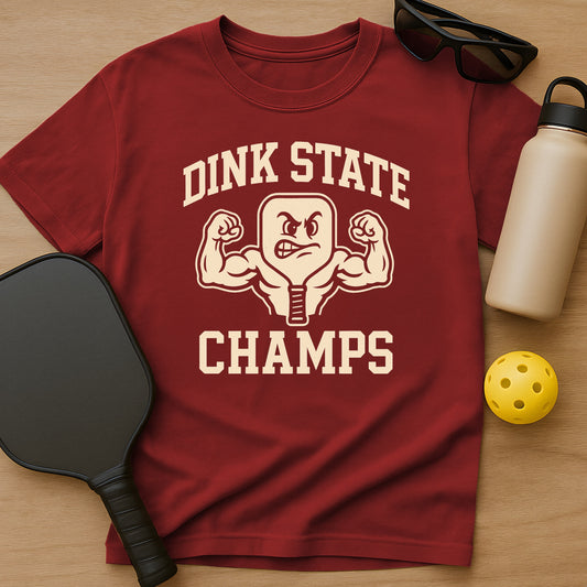 Dink State Champs T-Shirt