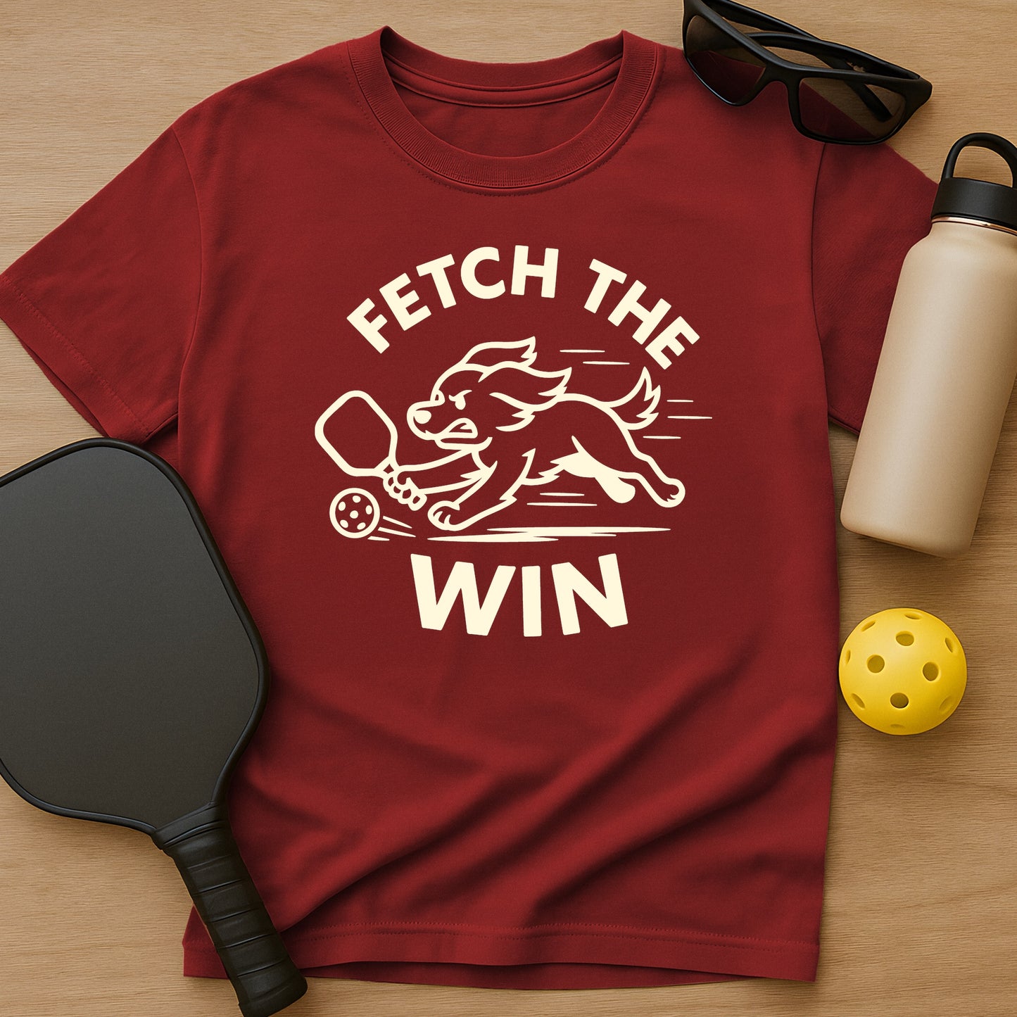 Fetch The Win T-Shirt