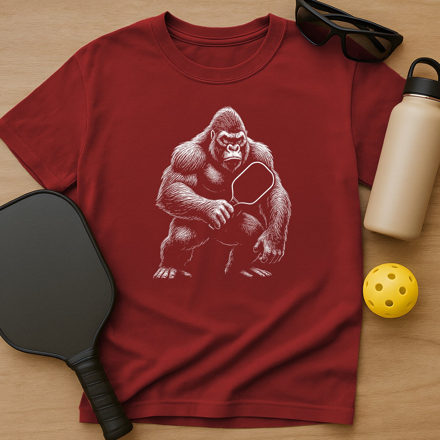 Gorilla Pickler T-Shirt