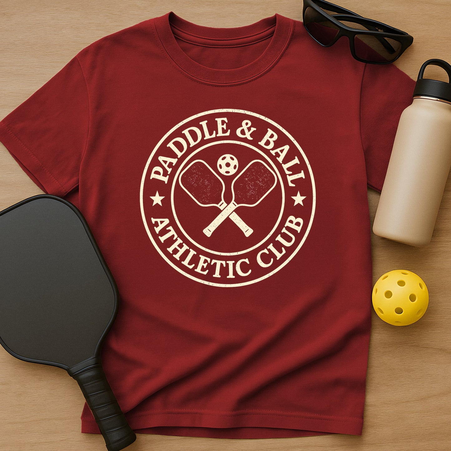 Paddle & Ball Athletic Club T-Shirt