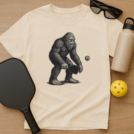 Sasquatch Pickler T-Shirt