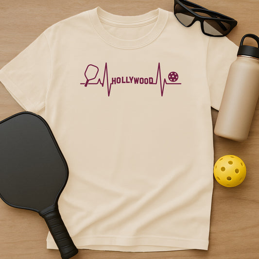 Hollywood Heartbeat T-Shirt