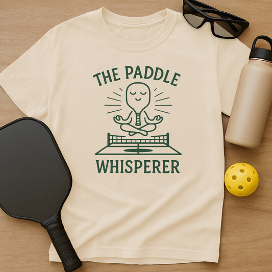 The Paddle Whisperer T-Shirt