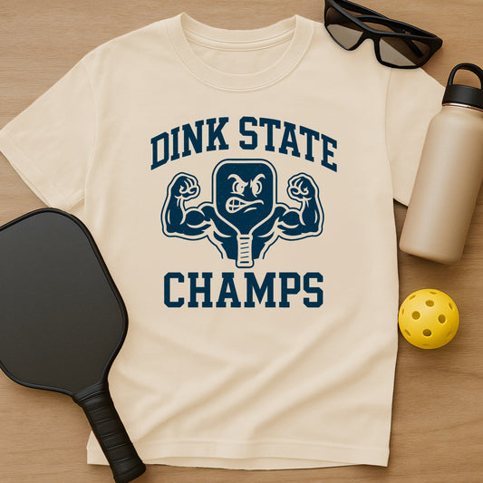 Dink State Champs T-Shirt