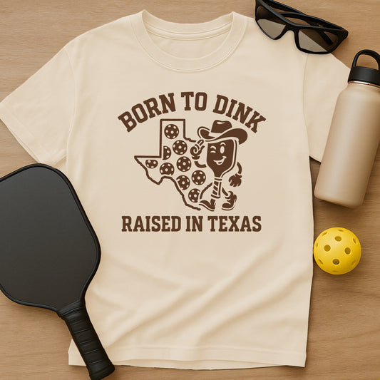 Raised In Texas T-Shirt