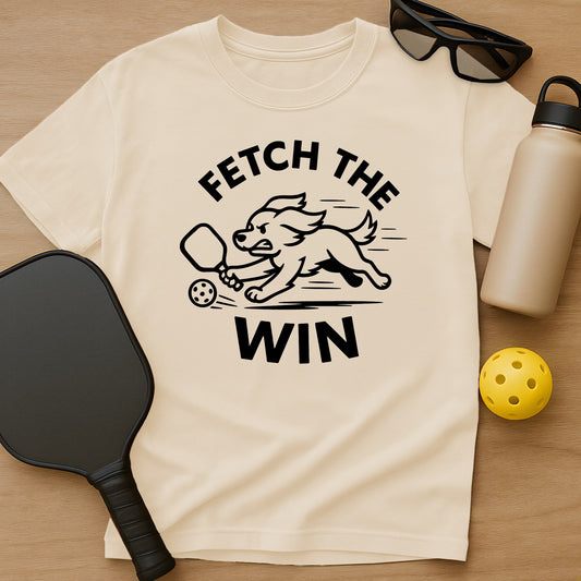 Fetch The Win T-Shirt