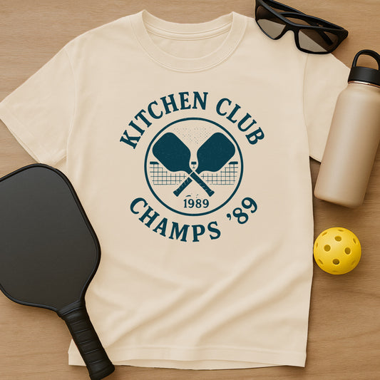 Kitchen Champs '89 T-Shirt