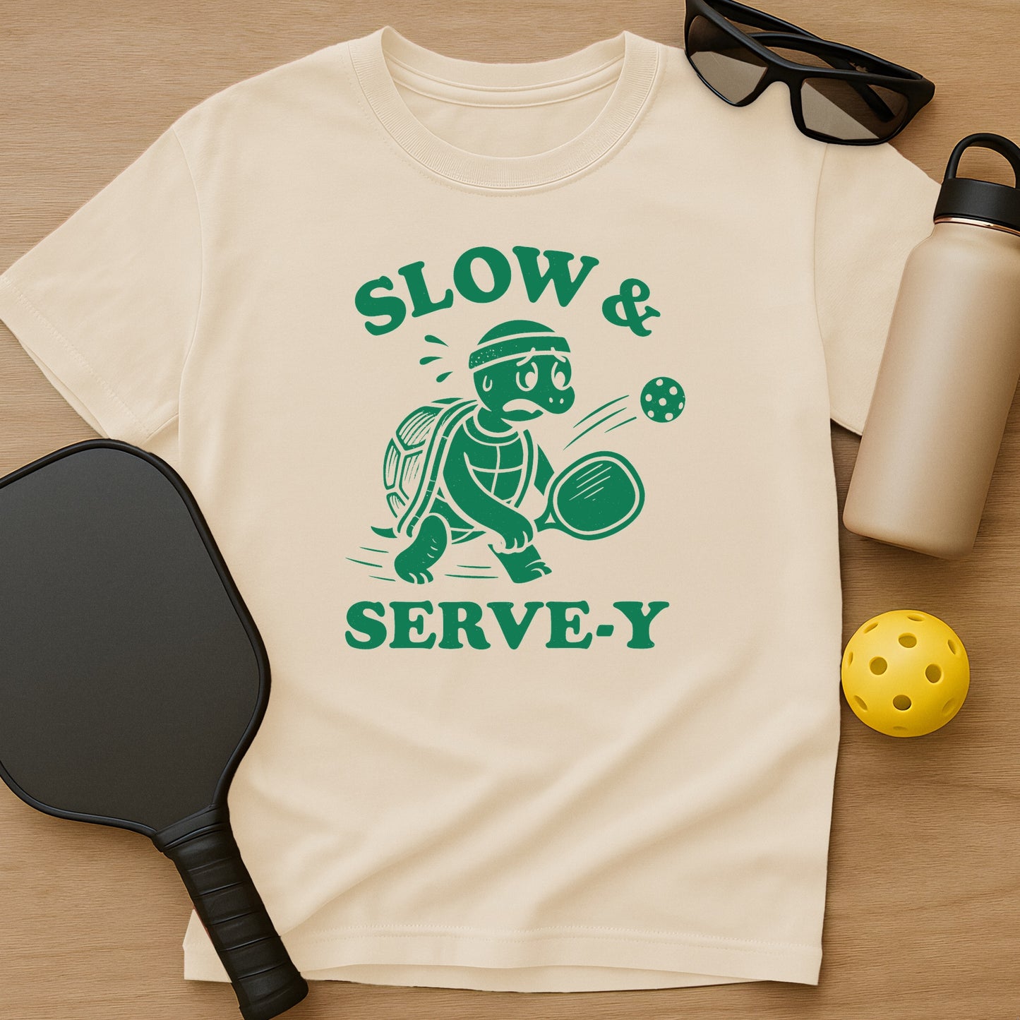 Slow & Serve-y T-Shirt