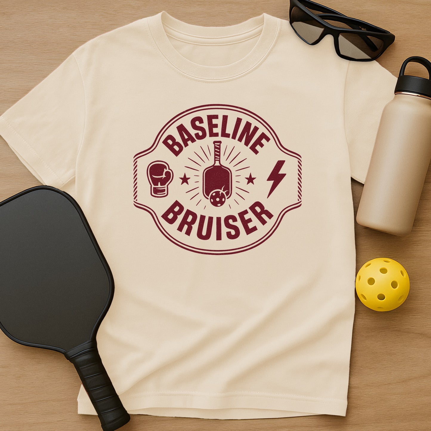 Baseline Bruiser T-Shirt