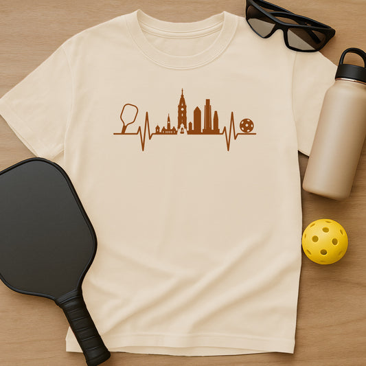 Philadelphia Heartbeat T-Shirt