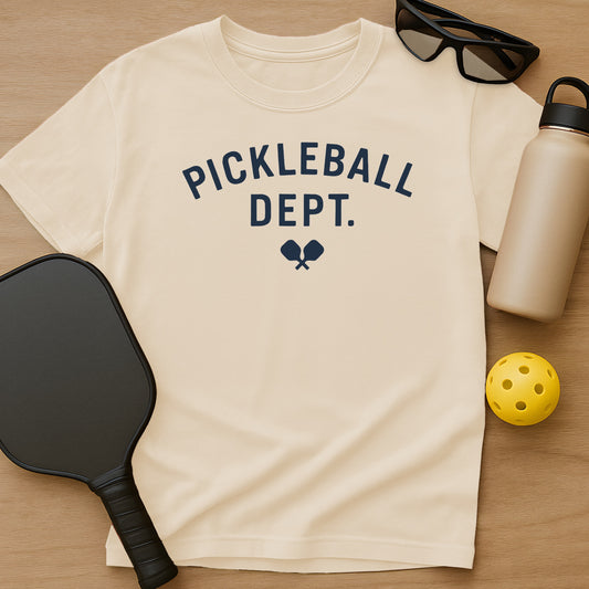 Pickleball Dept T-Shirt