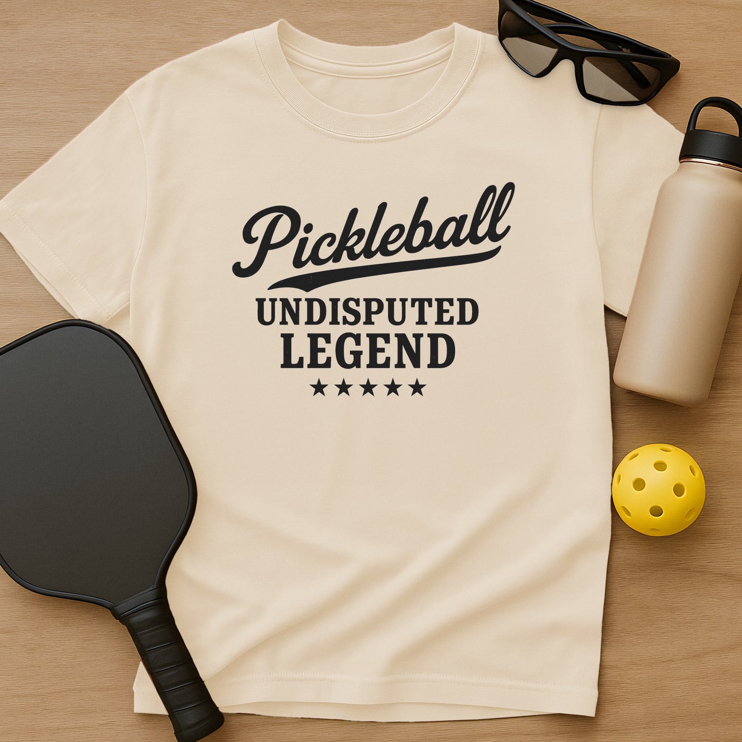 Undisputed Legend T-Shirt