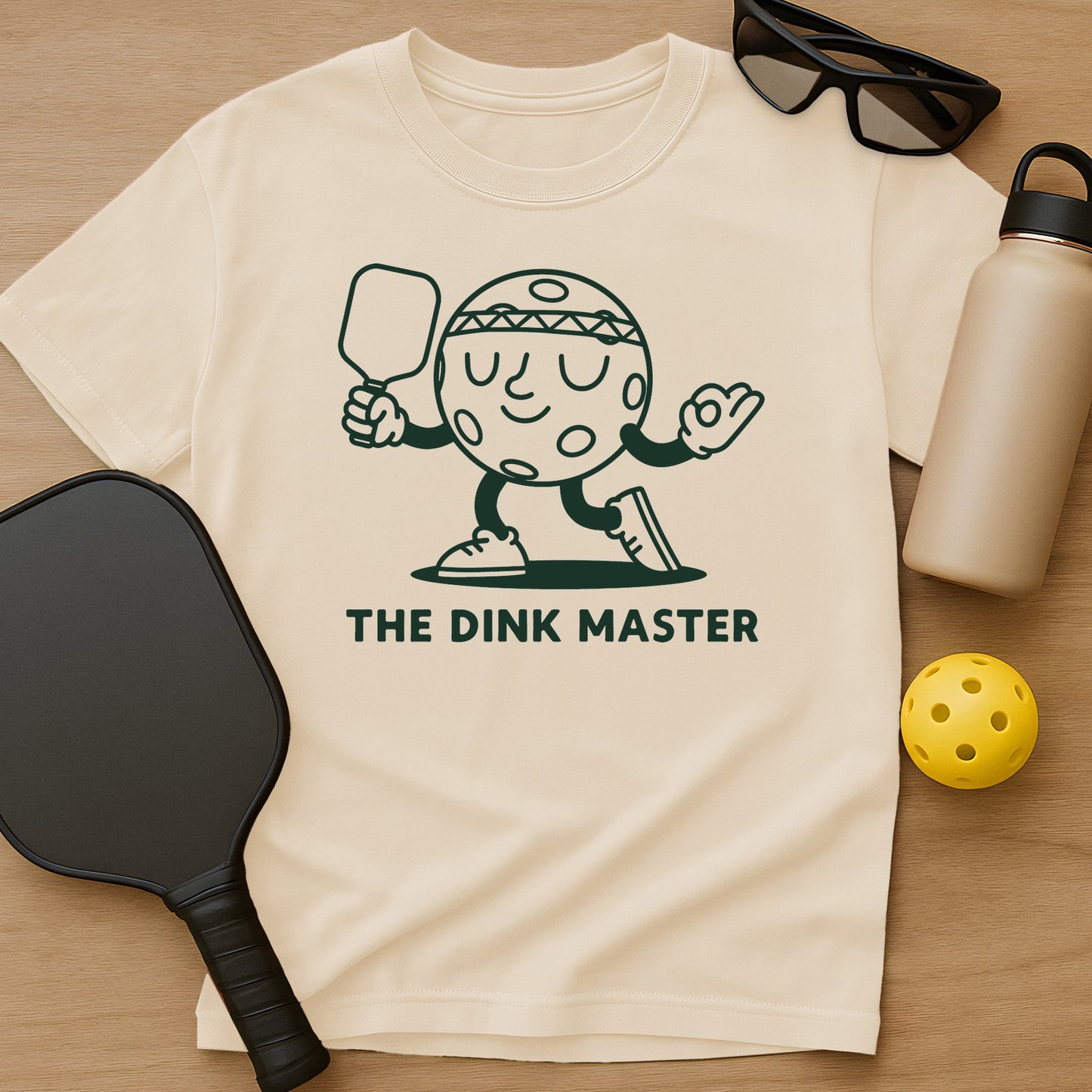 The Dink Master T-Shirt