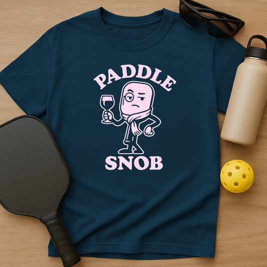 Paddle Snobbery T-Shirt